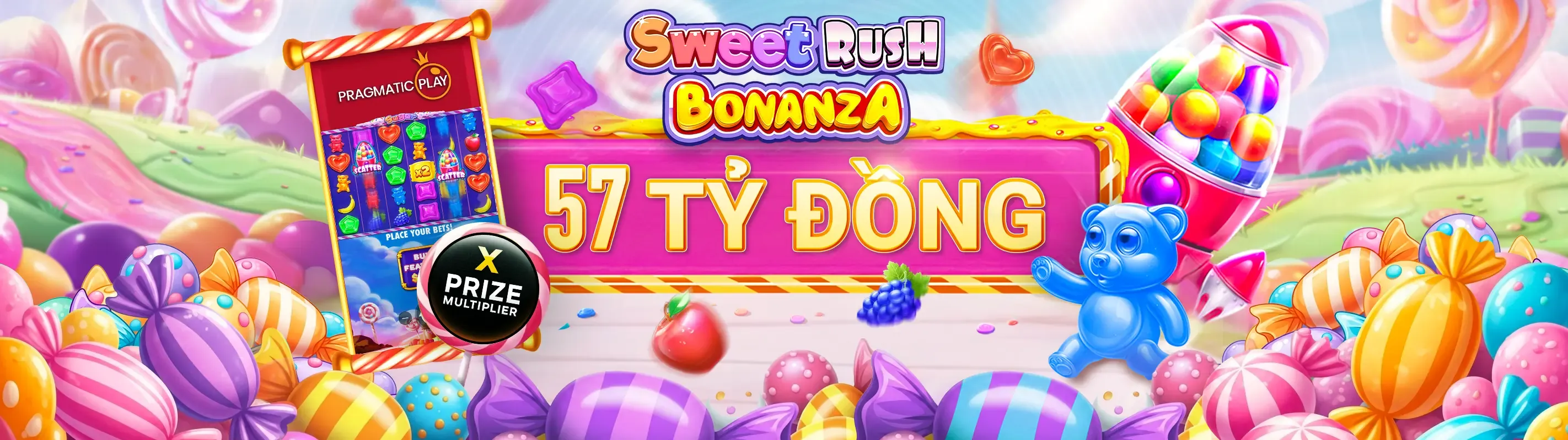 Jackpot Lũy Tiến với giải thưởng khổng lồ